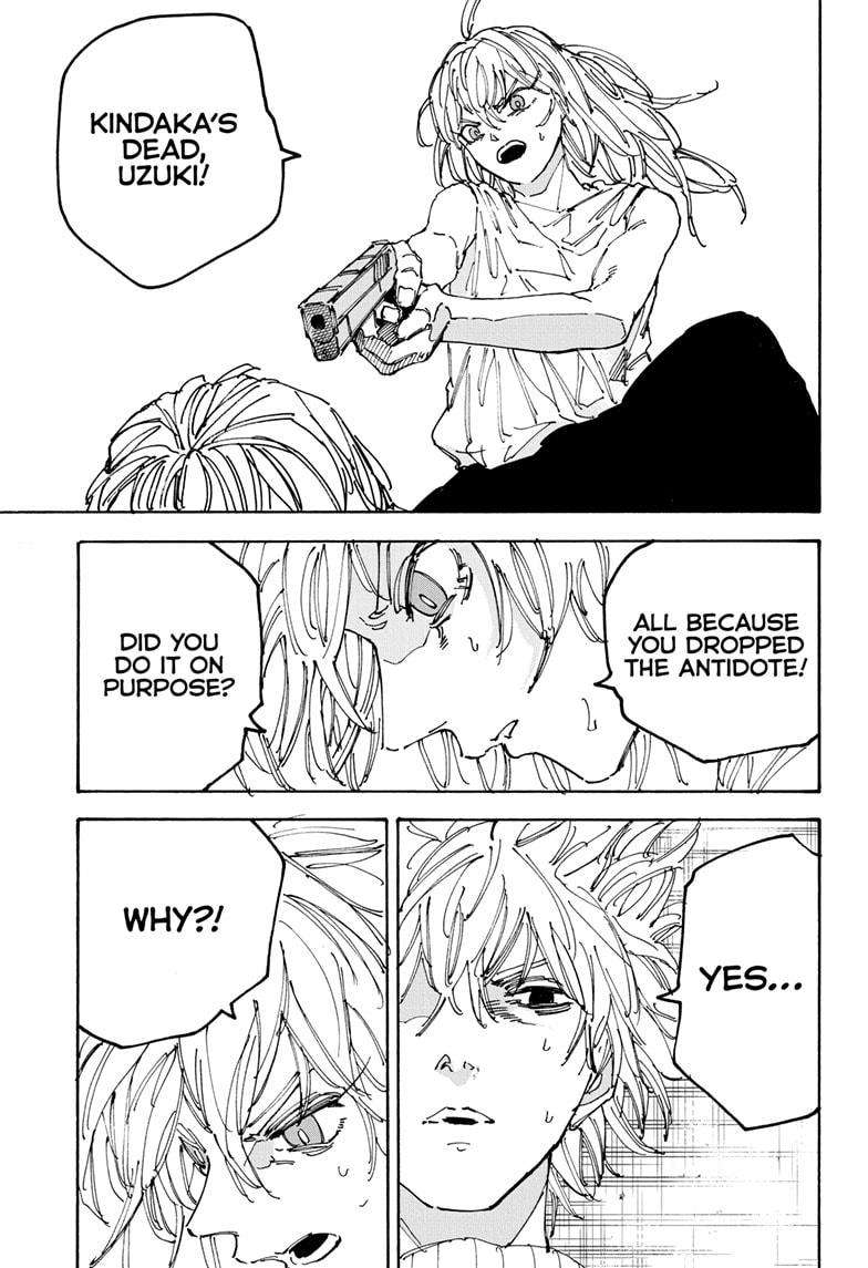 Read Sakamoto Days (en) Manga Online