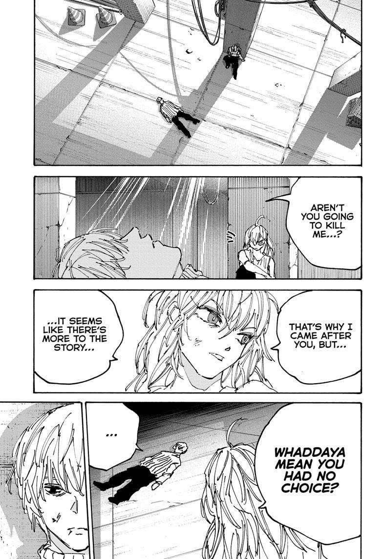 Read Sakamoto Days (en) Manga Online