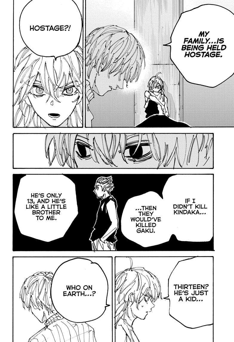 Read Sakamoto Days (en) Manga Online