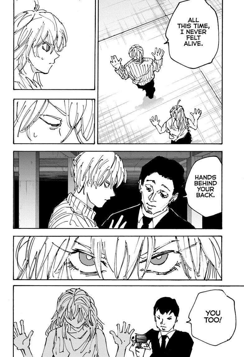 Read Sakamoto Days (en) Manga Online