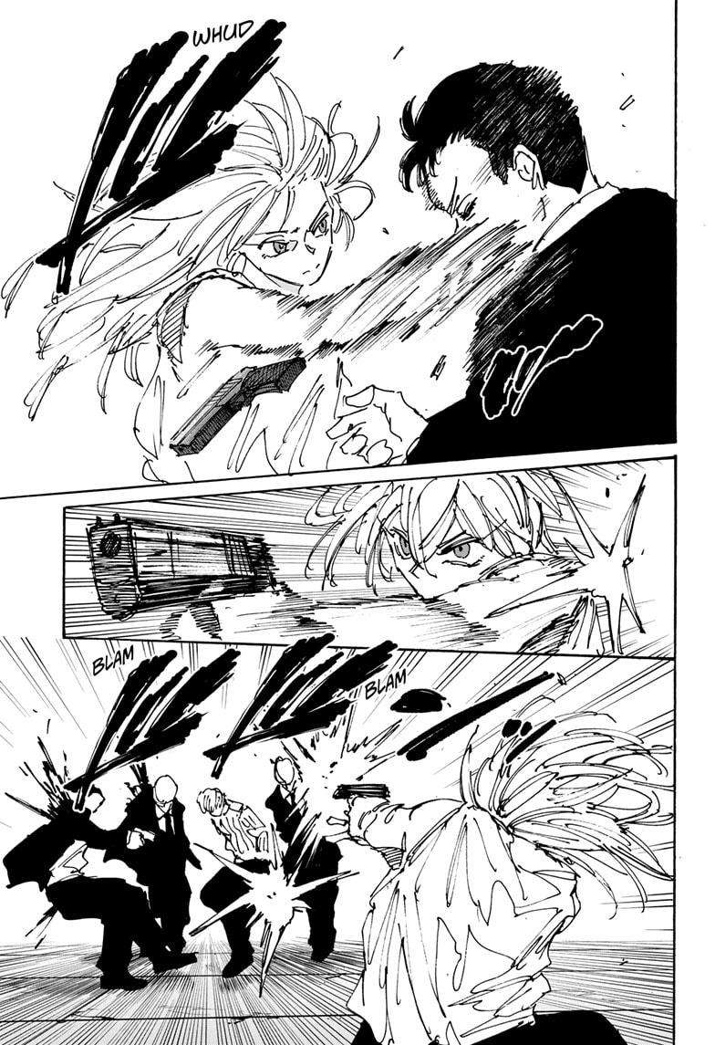 Read Sakamoto Days (en) Manga Online