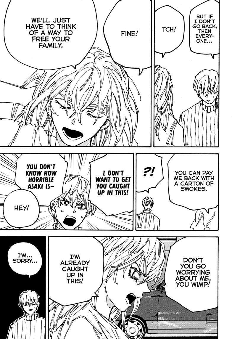 Read Sakamoto Days (en) Manga Online