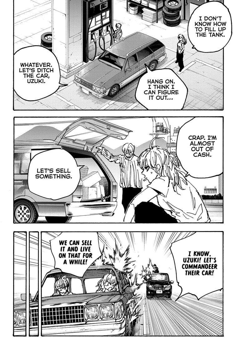 Read Sakamoto Days (en) Manga Online