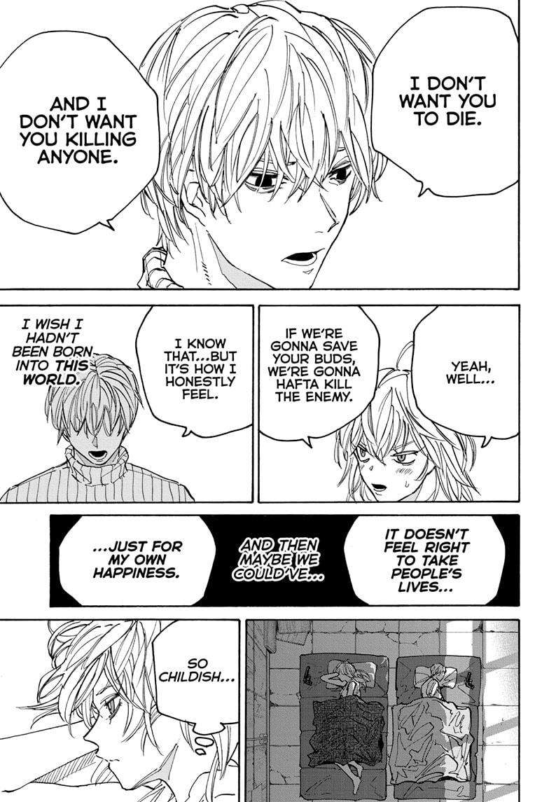 Read Sakamoto Days (en) Manga Online