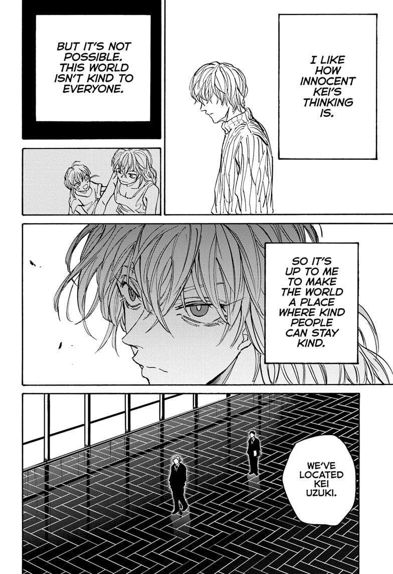 Read Sakamoto Days (en) Manga Online