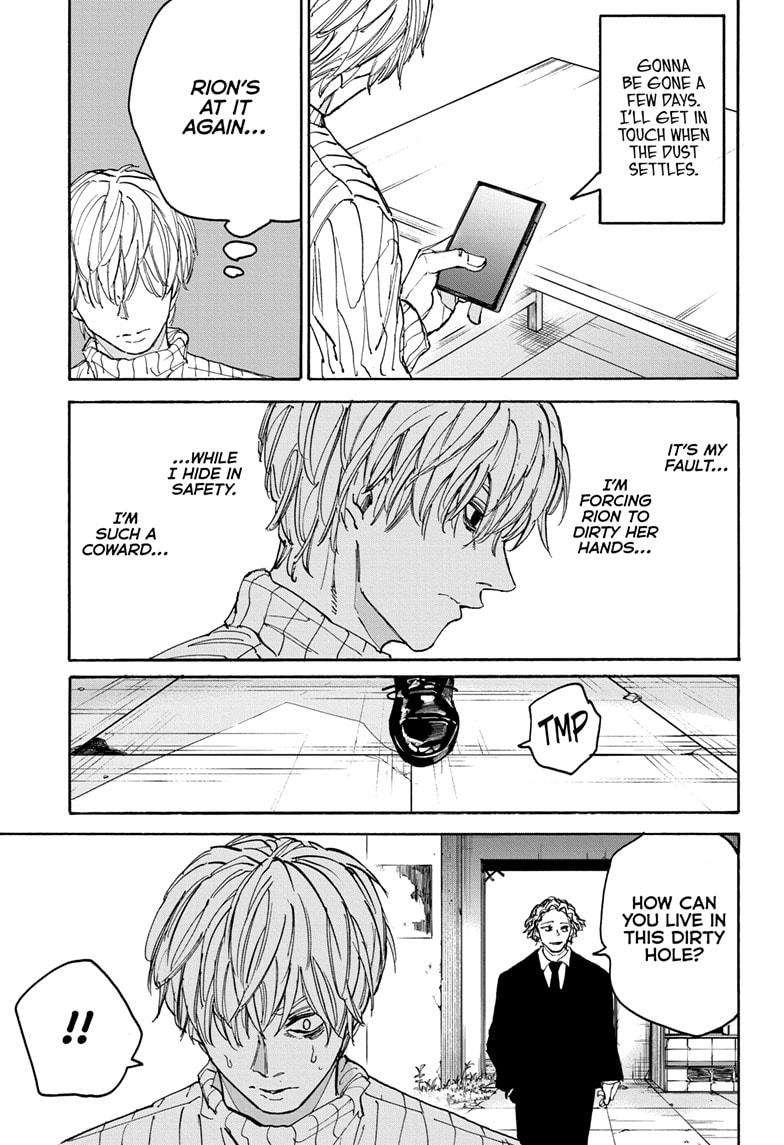 Read Sakamoto Days (en) Manga Online