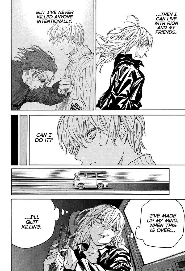 Read Sakamoto Days (en) Manga Online