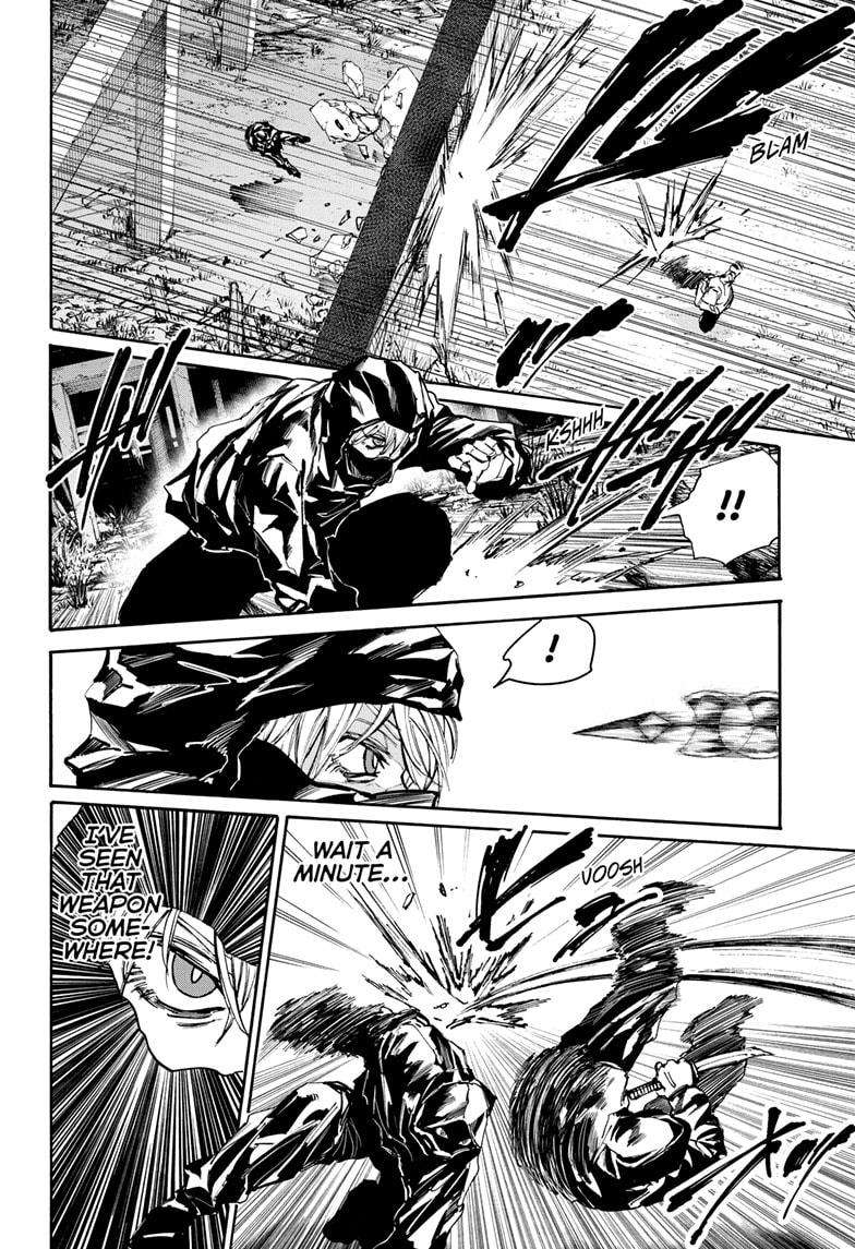 Read Sakamoto Days (en) Manga Online