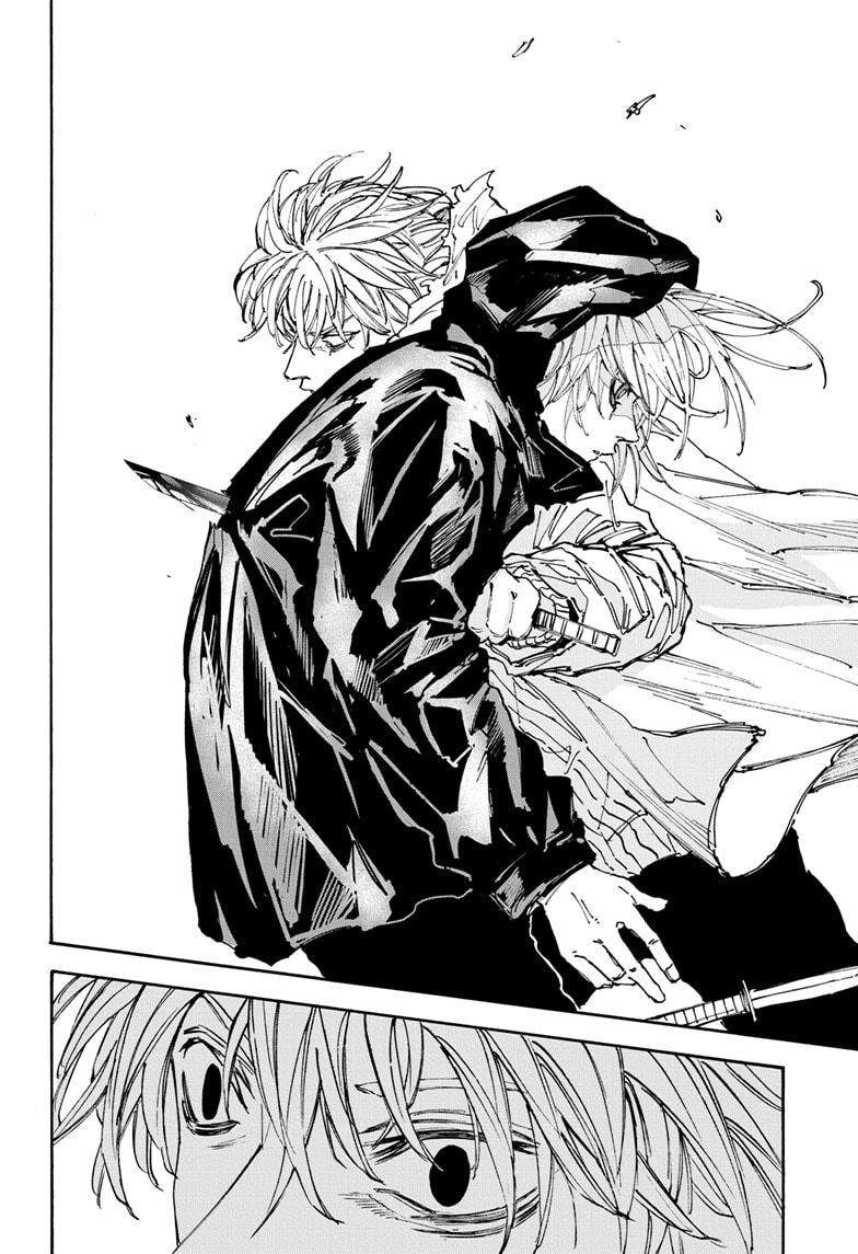 Read Sakamoto Days (en) Manga Online