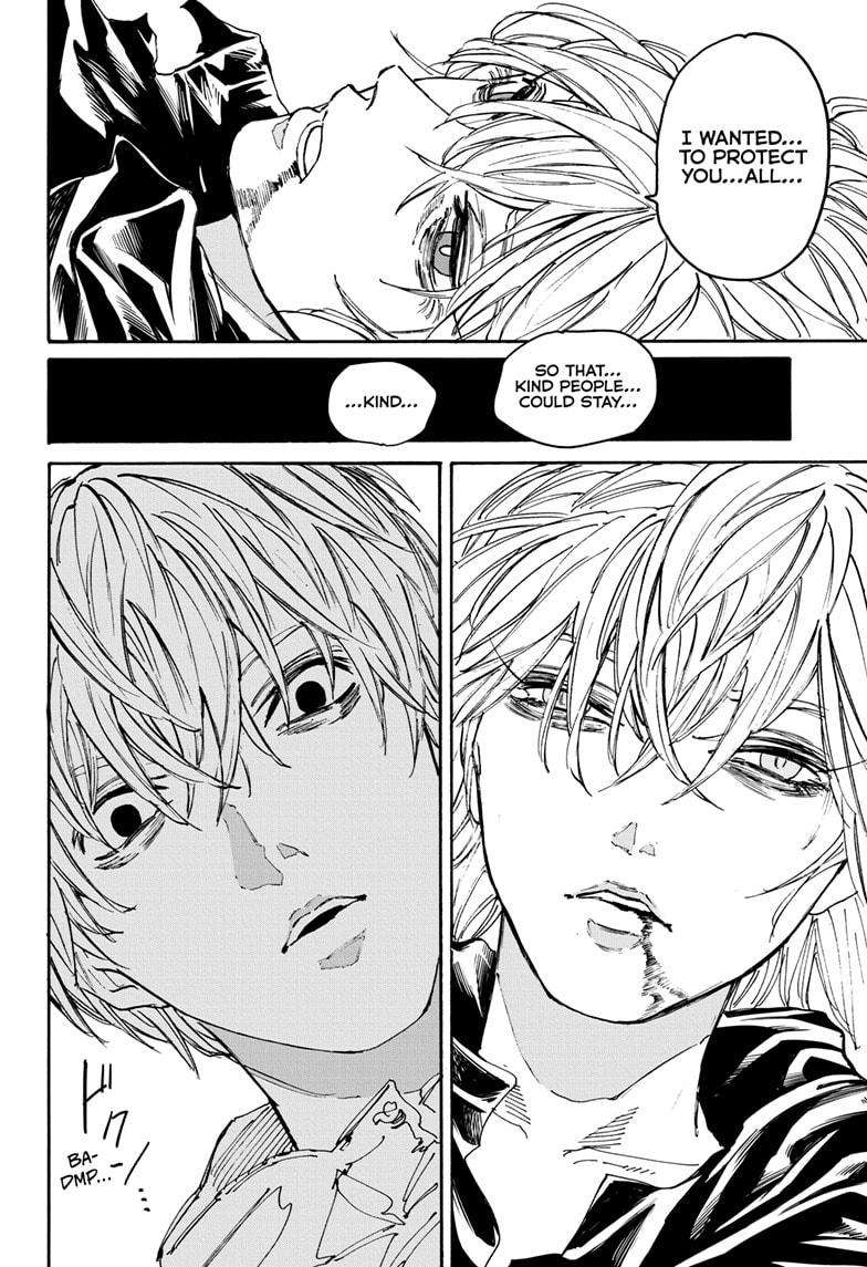 Read Sakamoto Days (en) Manga Online