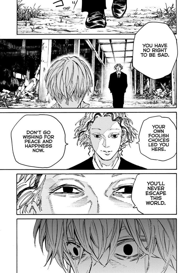 Read Sakamoto Days (en) Manga Online