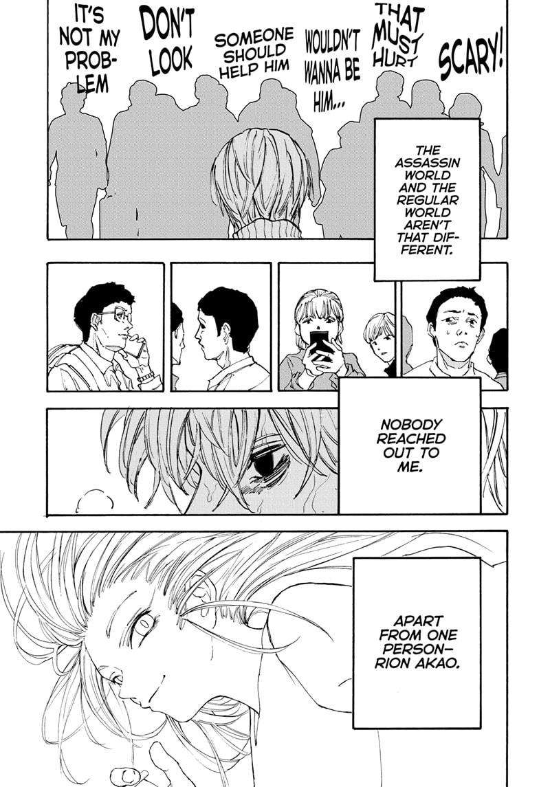 Read Sakamoto Days (en) Manga Online