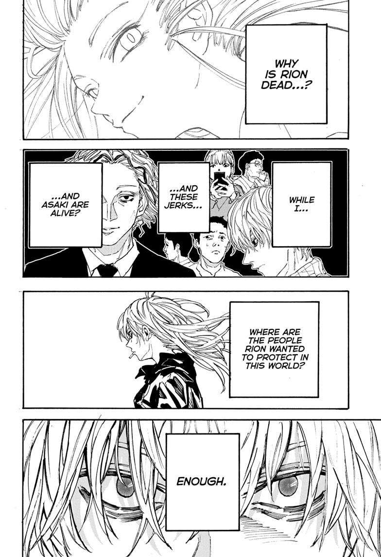 Read Sakamoto Days (en) Manga Online