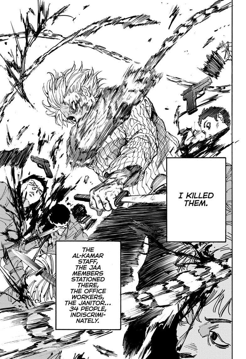 Read Sakamoto Days (en) Manga Online