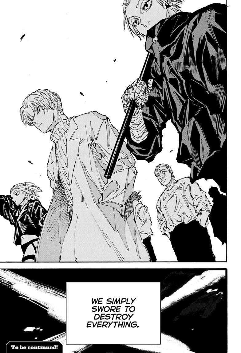 Read Sakamoto Days (en) Manga Online