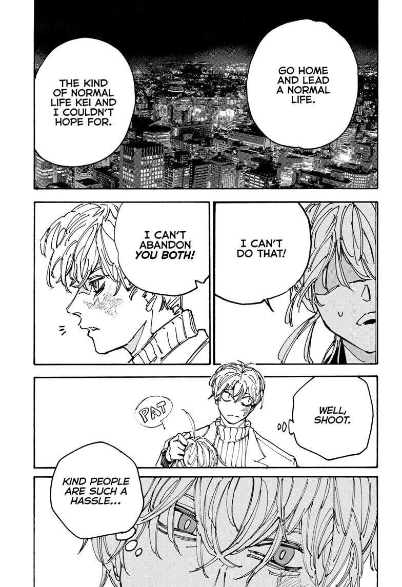 Read Sakamoto Days (en) Manga Online