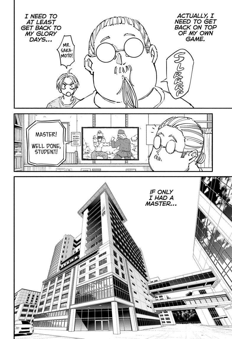 Read Sakamoto Days (en) Manga Online