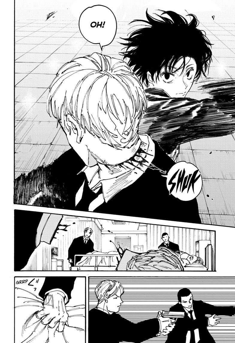 Read Sakamoto Days (en) Manga Online