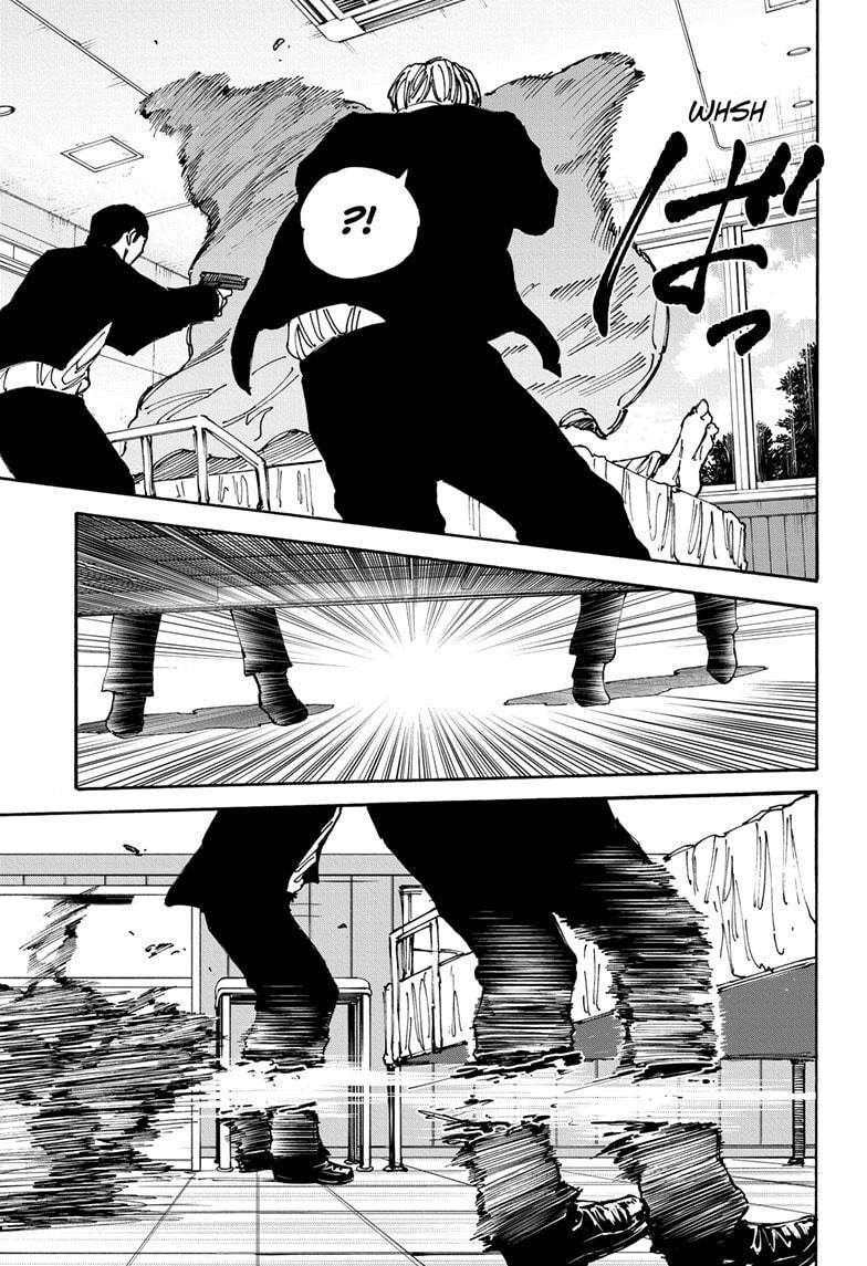 Read Sakamoto Days (en) Manga Online
