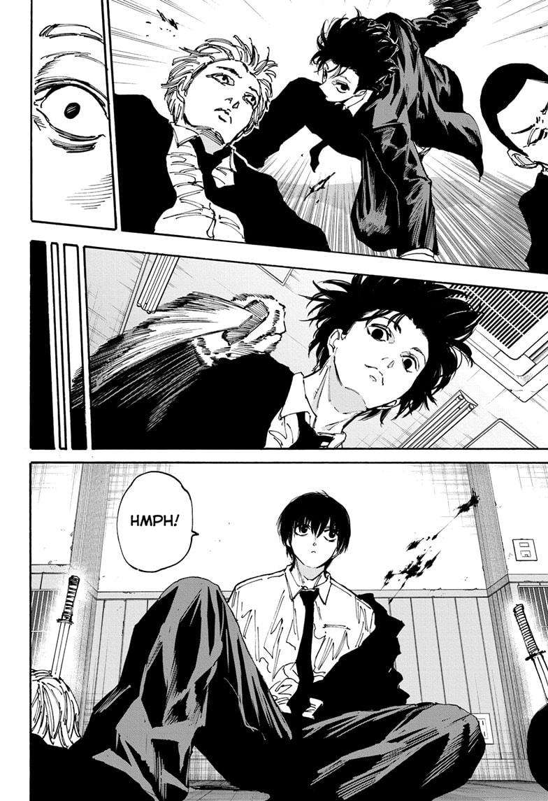 Read Sakamoto Days (en) Manga Online