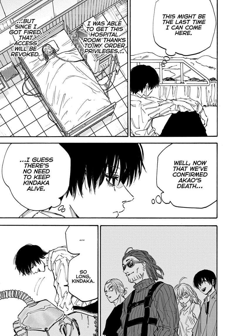 Read Sakamoto Days (en) Manga Online