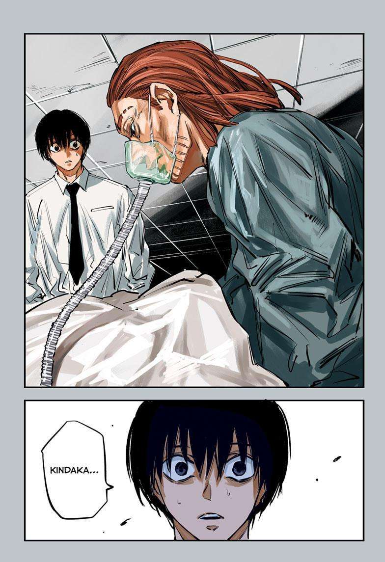 Read Sakamoto Days (en) Manga Online