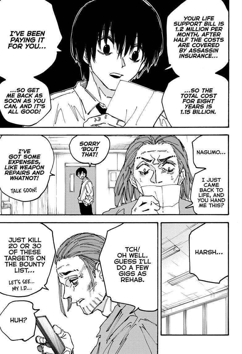 Read Sakamoto Days (en) Manga Online