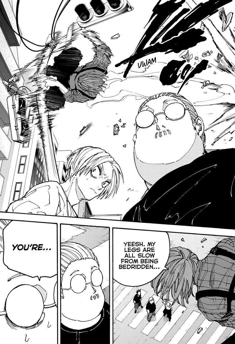 Read Sakamoto Days (en) Manga Online