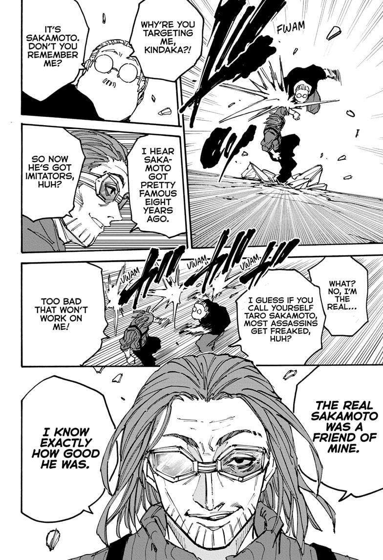 Read Sakamoto Days (en) Manga Online