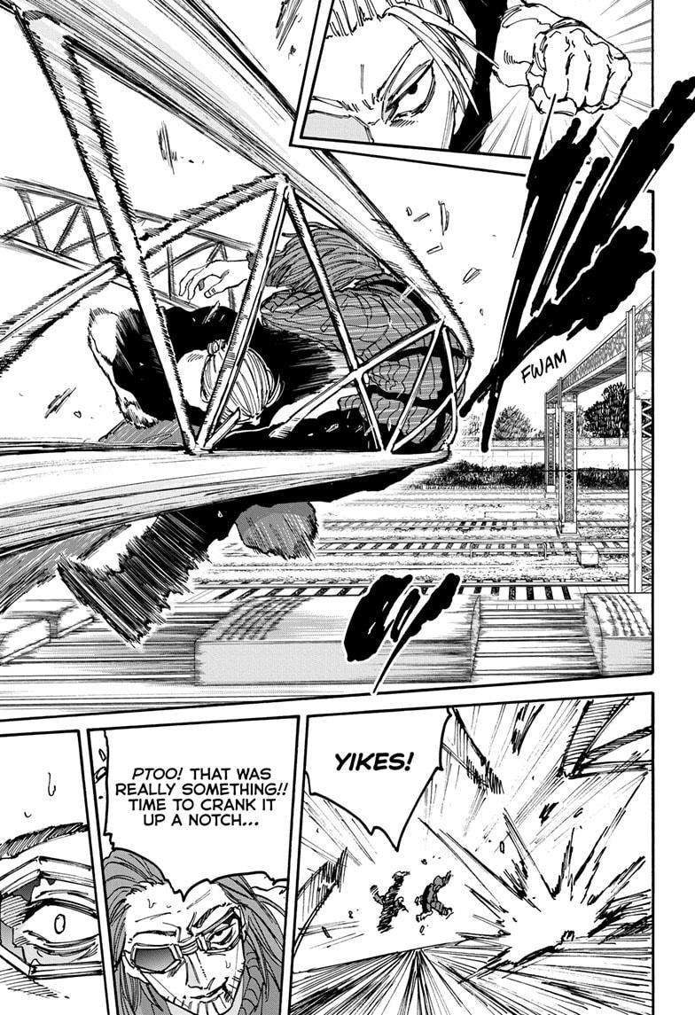 Read Sakamoto Days (en) Manga Online