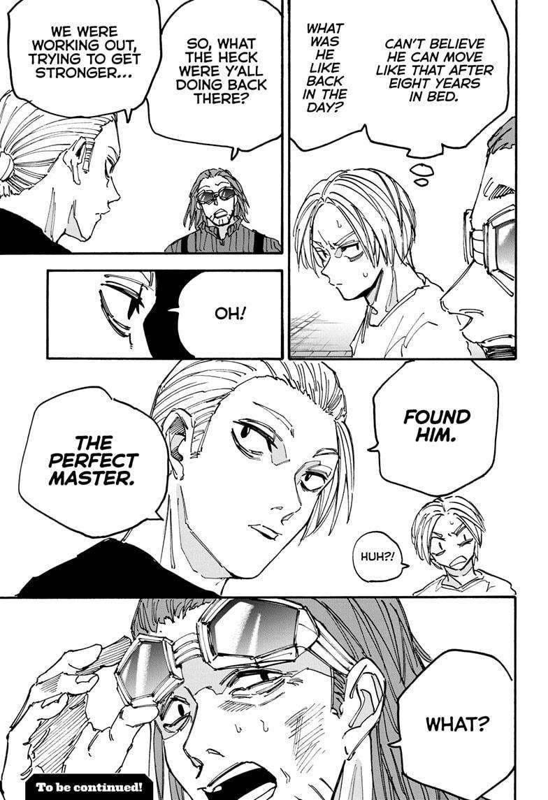 Read Sakamoto Days (en) Manga Online