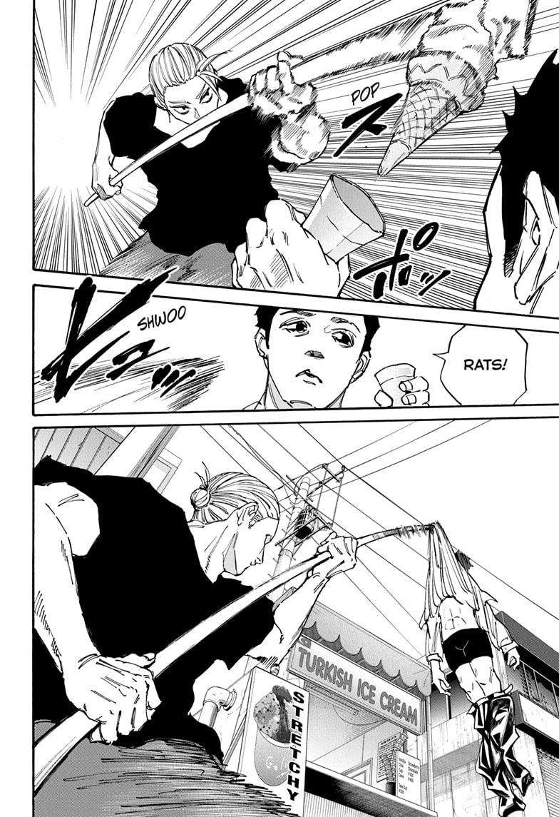 Read Sakamoto Days (en) Manga Online