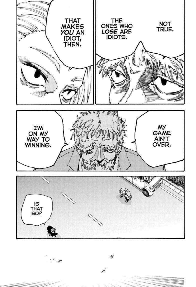 Read Sakamoto Days (en) Manga Online