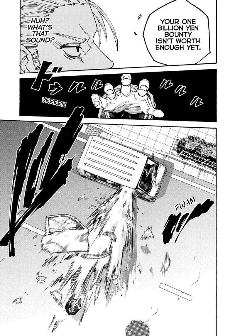 Read Sakamoto Days (en) Manga Online