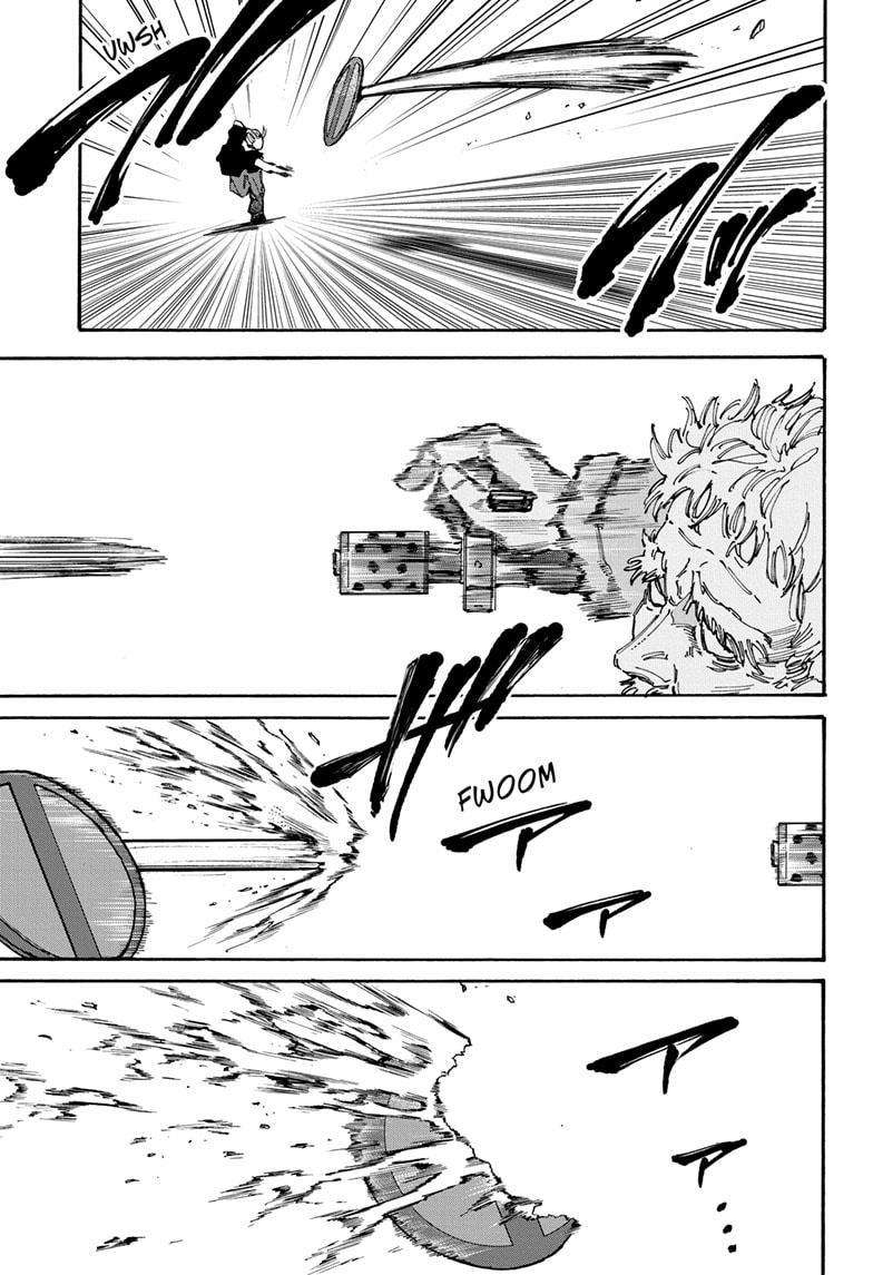 Read Sakamoto Days (en) Manga Online