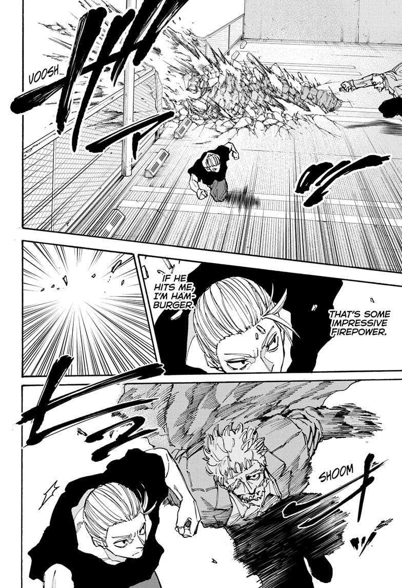 Read Sakamoto Days (en) Manga Online