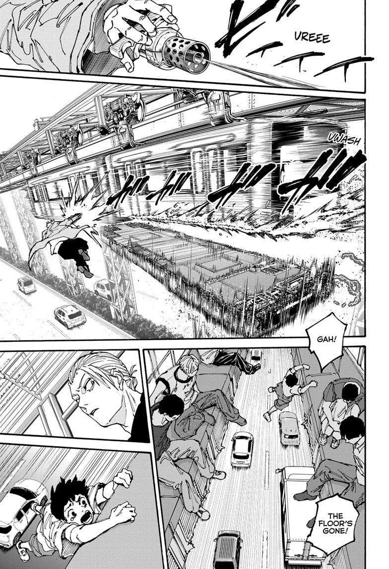 Read Sakamoto Days (en) Manga Online