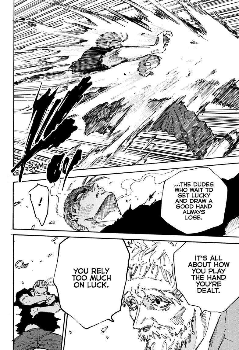 Read Sakamoto Days (en) Manga Online