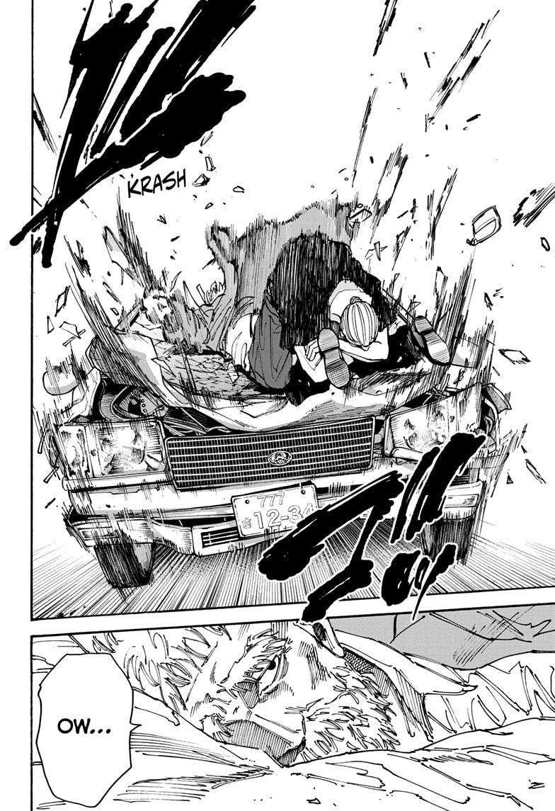 Read Sakamoto Days (en) Manga Online