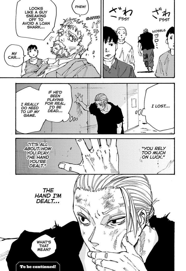 Read Sakamoto Days (en) Manga Online