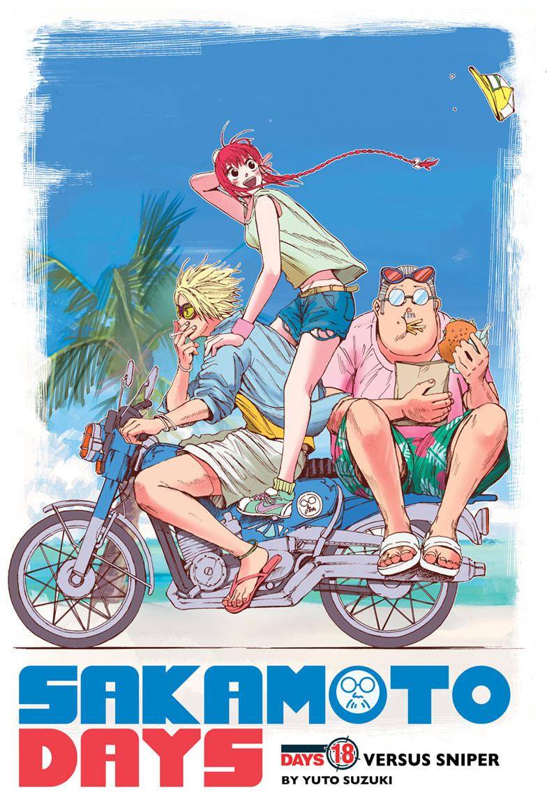 Read Sakamoto Days (en) Manga Online