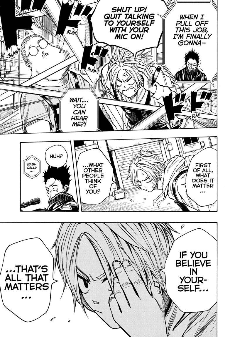 Read Sakamoto Days (en) Manga Online