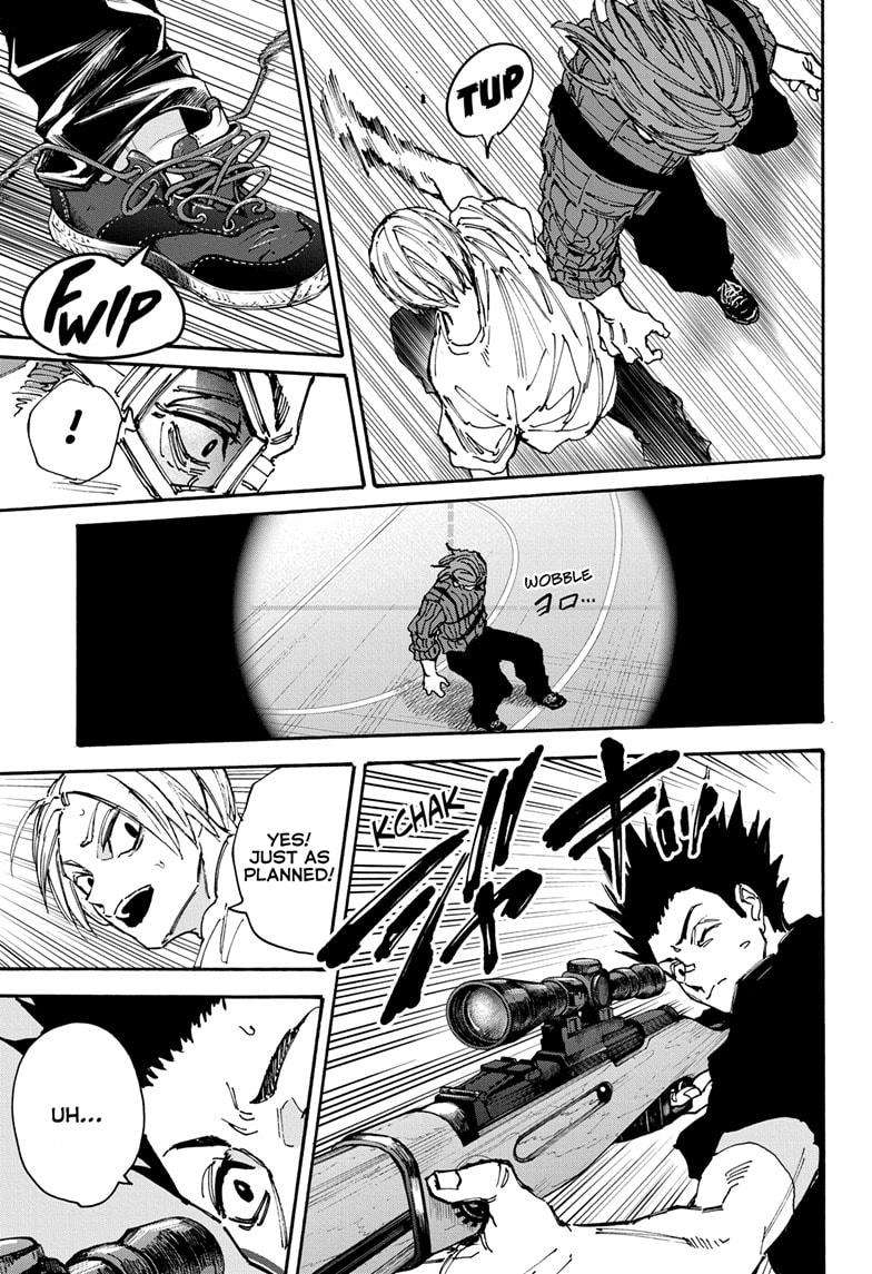 Read Sakamoto Days (en) Manga Online