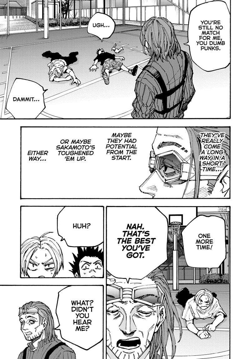 Read Sakamoto Days (en) Manga Online