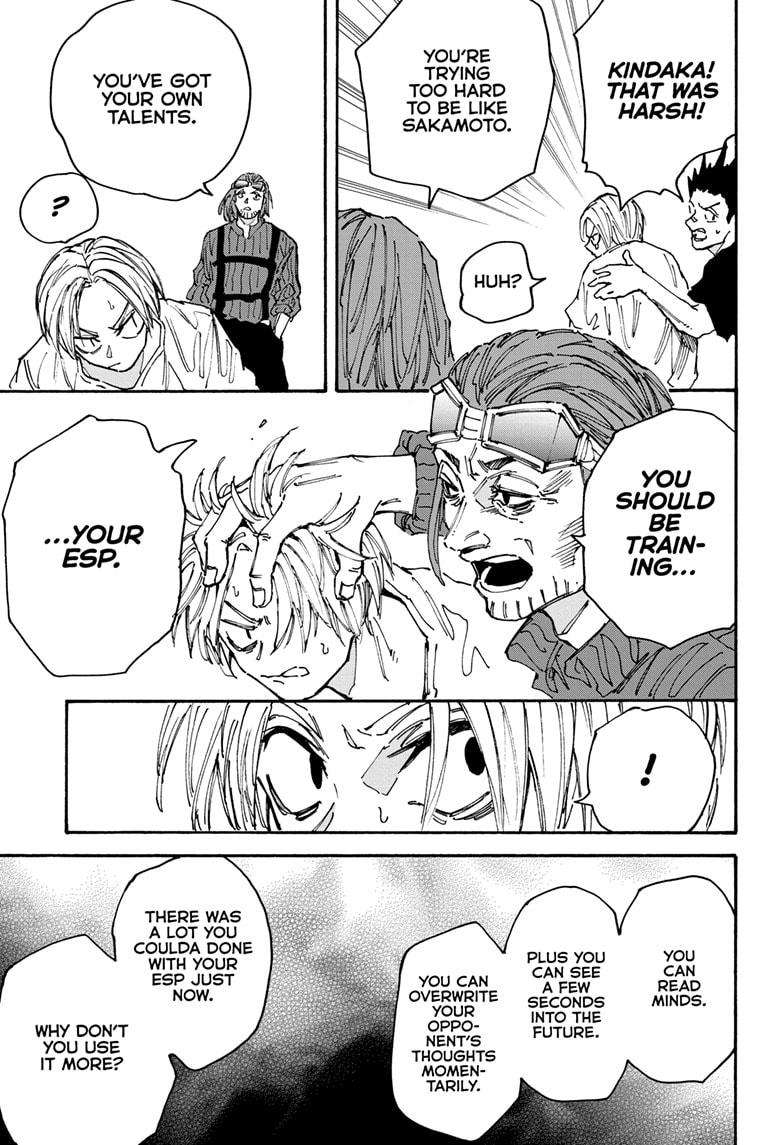 Read Sakamoto Days (en) Manga Online