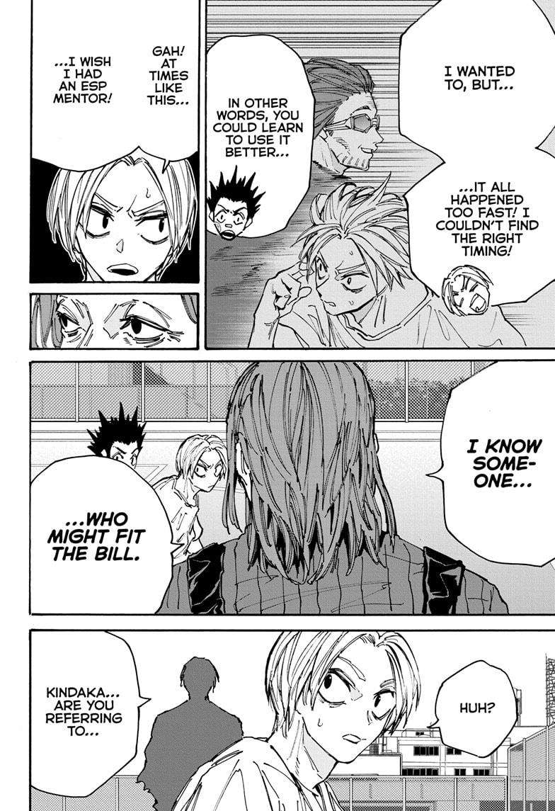 Read Sakamoto Days (en) Manga Online