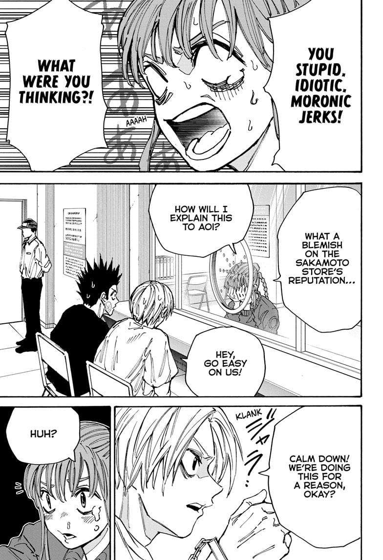 Read Sakamoto Days (en) Manga Online