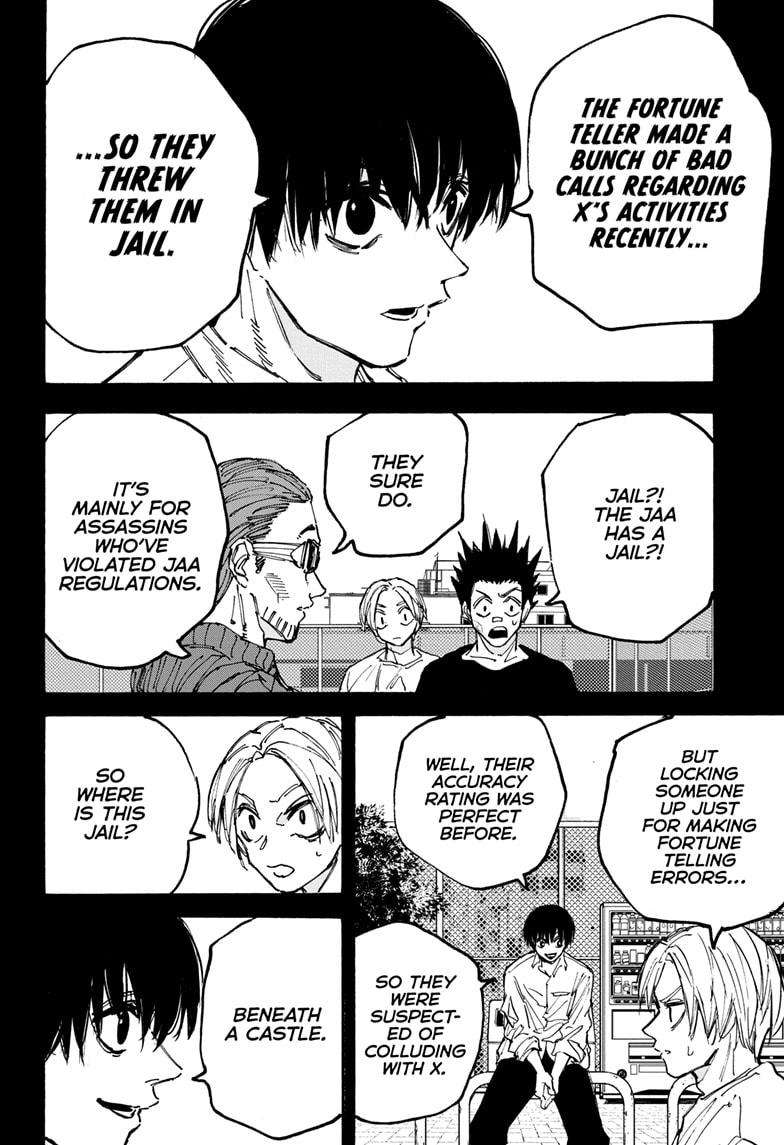 Read Sakamoto Days (en) Manga Online