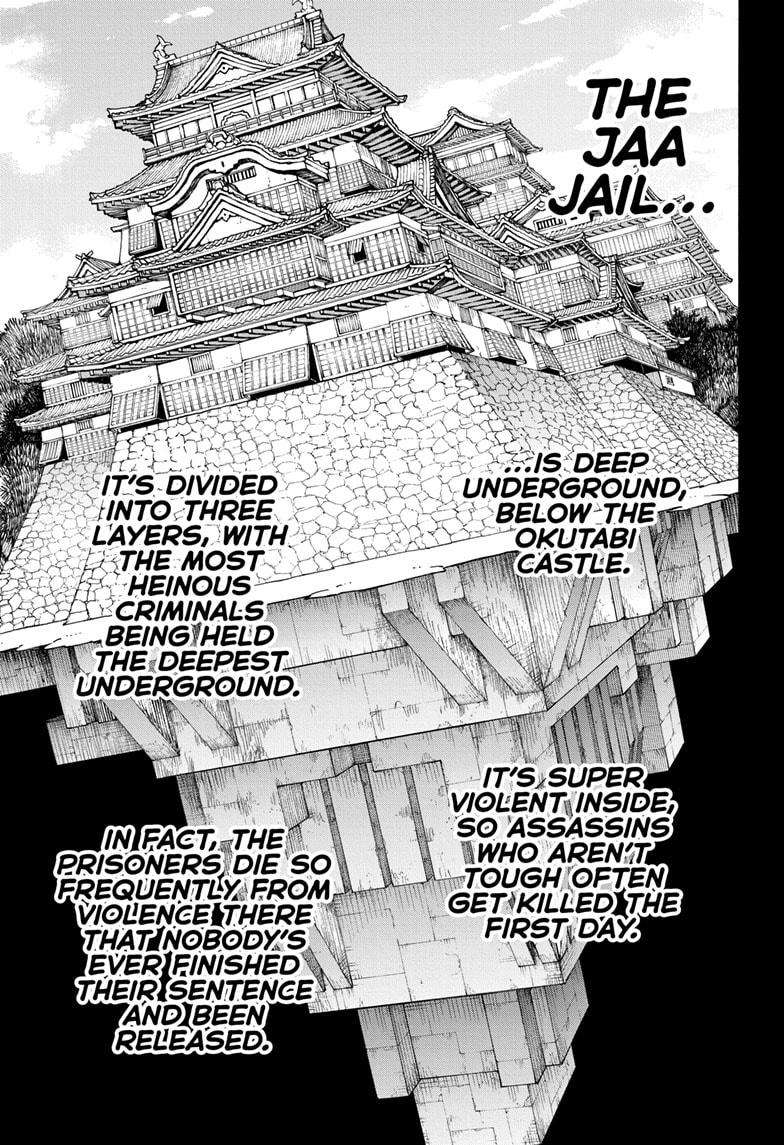 Read Sakamoto Days (en) Manga Online