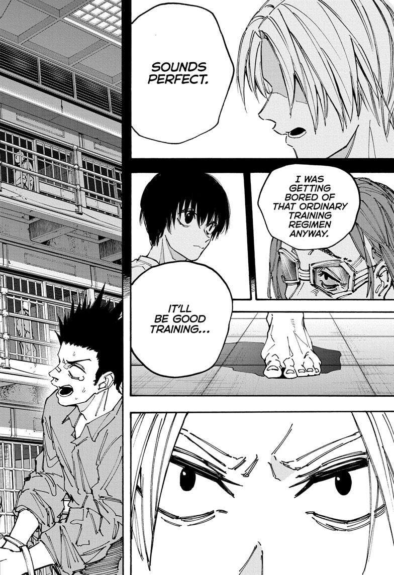 Read Sakamoto Days (en) Manga Online